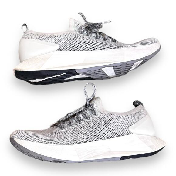 Allbirds Tree Flyer Knit Mesh Running Shoes In Blizzard Men's Size 12.5 - Picture 5 of 9